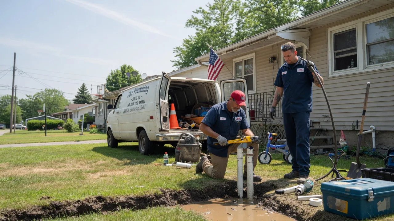 Sump Pump Repair in Mount Washington, KY near me